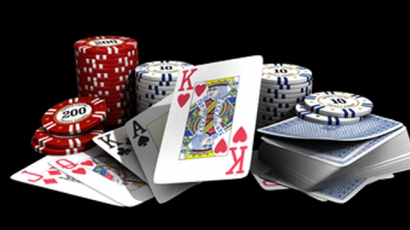 Atlantic City Poker & Casino Table Games